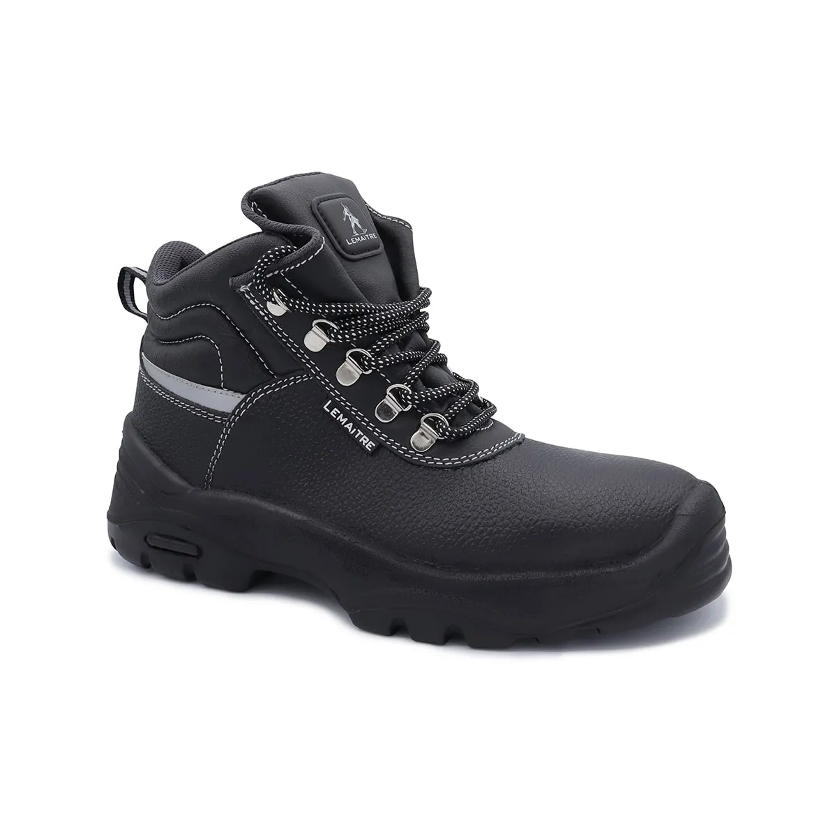 Lemaitre Blaze S3 LeMaitre Parabolic Safety Boot — Black